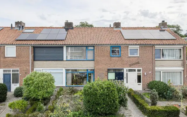 Foto van Cederstraat 13, Dorst