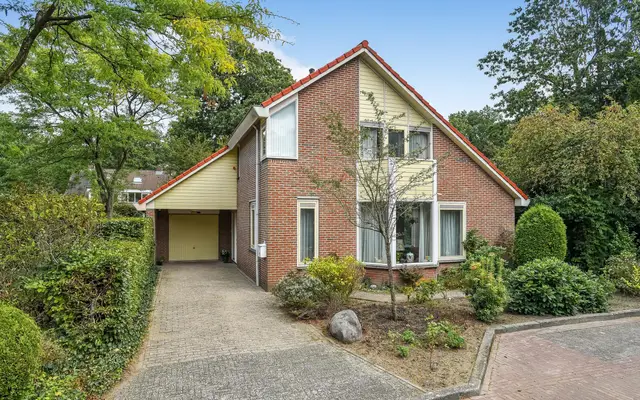 Foto van Magnolialaan 21, Heelsum