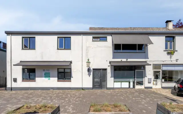 Foto van Burgerhoutsestraat 153, 