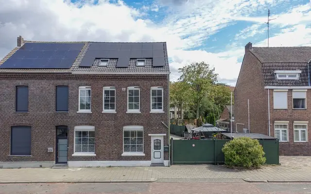 Foto van Ganzeweide 140, Heerlen