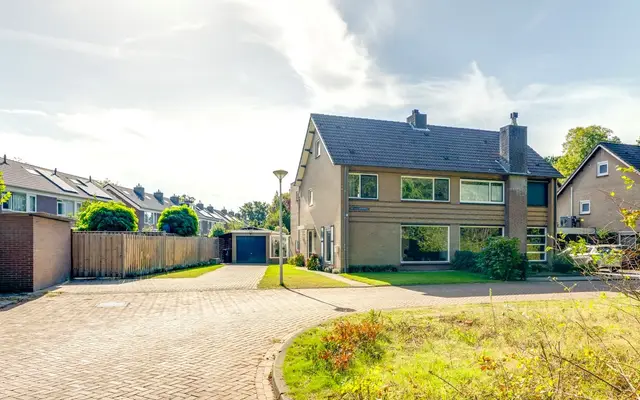 Foto van Cort van der Lindenstraat 24, Rijen