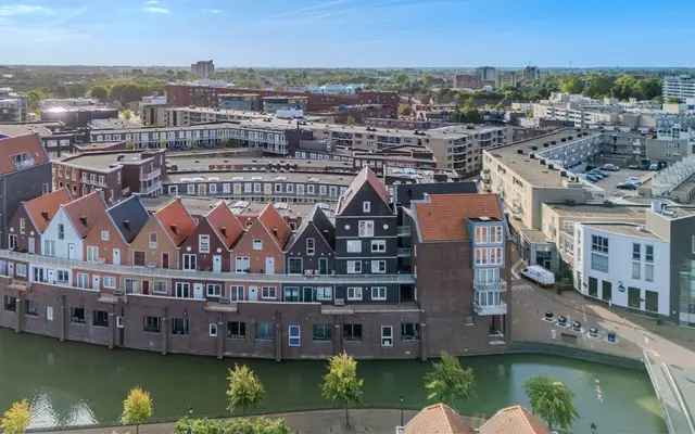 Foto van Noordkade 47, Spijkenisse