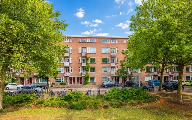 Foto van Hertspieghelweg 70 2, Amsterdam