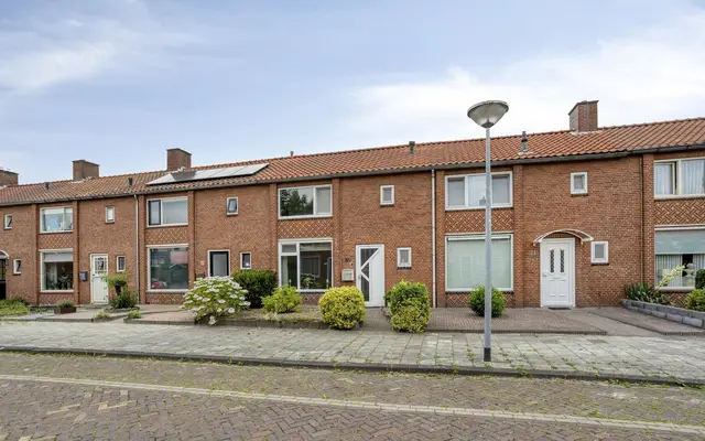 Foto van Eikenlaan 23, Winschoten
