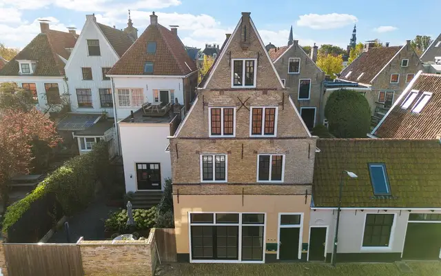 Foto van Droogstraat 14 A, Harlingen