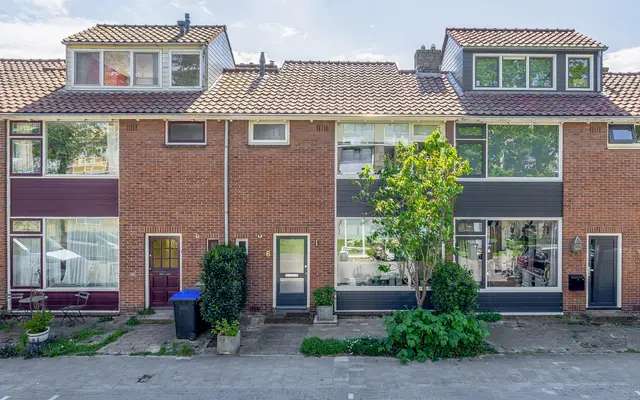 Foto van Pinksterbloemstraat 6, Krommenie