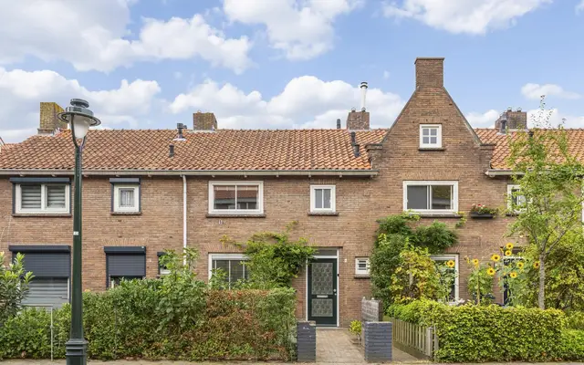 Foto van Pieter van Osstraat 4, 's-Hertogenbosch