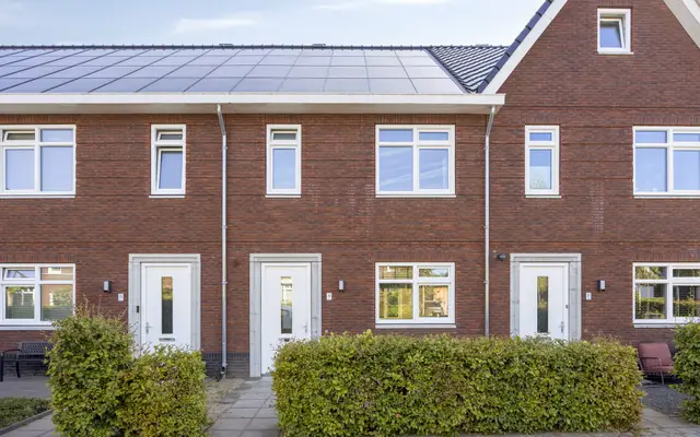 Foto van Zonnelaan 35, Huis ter Heide