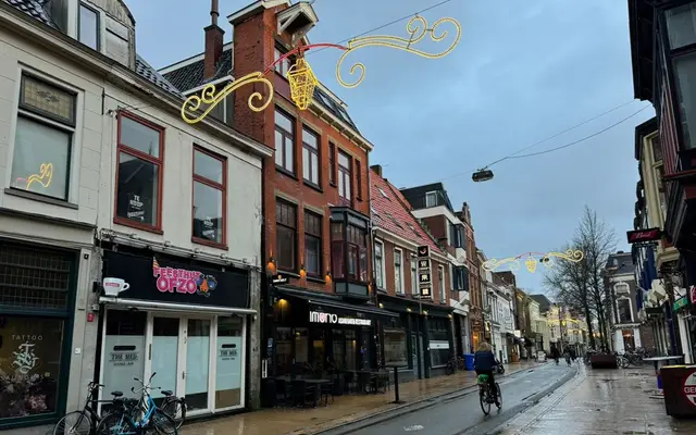 Foto van Gelkingestraat 3 C, Groningen