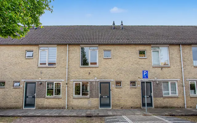 Foto van Johannes Vermeerstraat 13, Maarssen