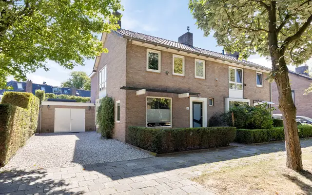 Foto van Jan Scheplaan 12, Zeist