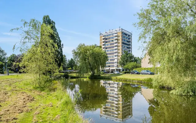 Foto van Graaf Willem de Oudelaan 95, Naarden