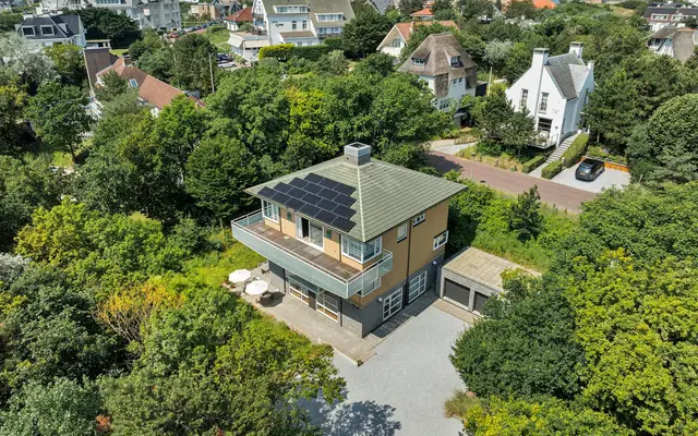 Foto van Rembrandtweg 20, Noordwijk