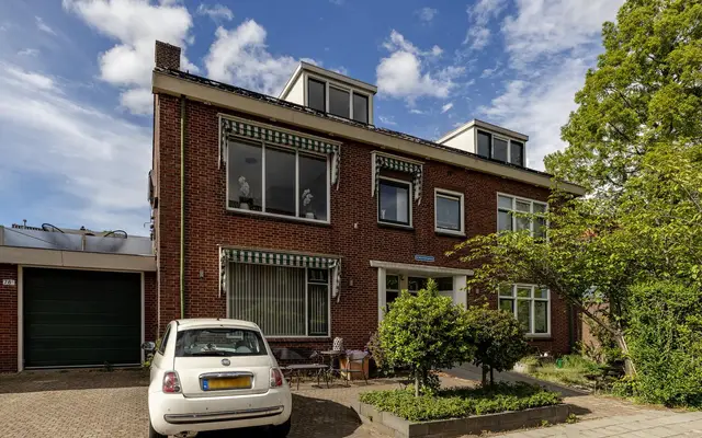 Foto van Burgemeester Wijnaendtslaan 78 B, Rotterdam