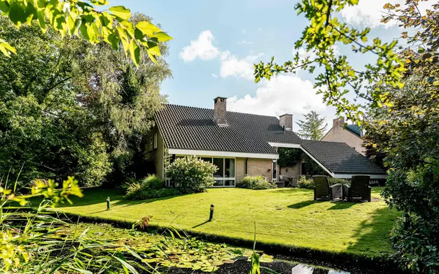 Foto van Oudburgerlaan 41, 