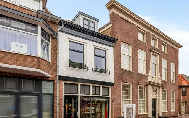 Foto van Nobelstraat 36, Brielle