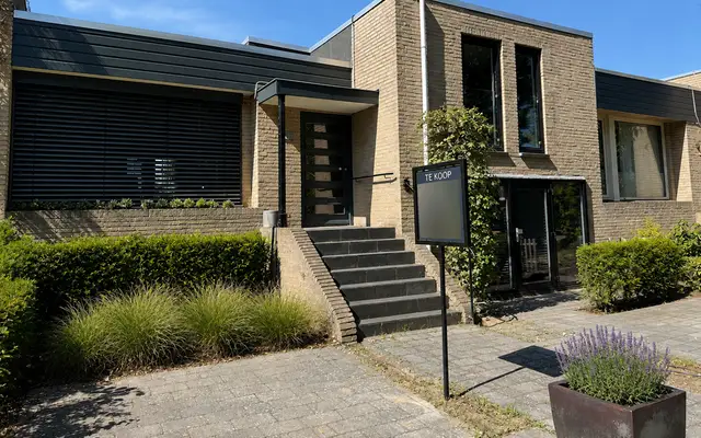 Foto van Gaspeldoornlaan 1 A, Valkenswaard