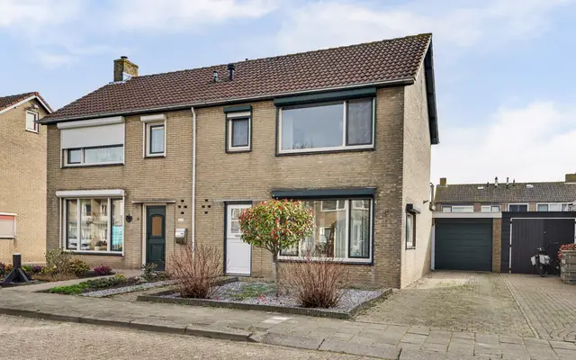 Foto van Nieukerckestraat 10, Krabbendijke