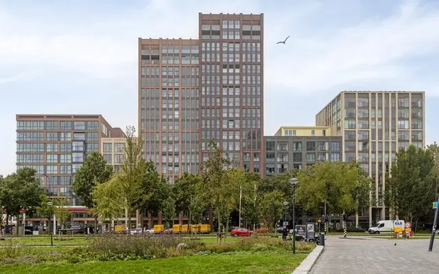 Foto van Mangoweg 233, Leiden