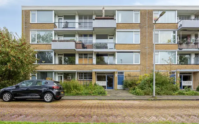Foto van Schubertplantsoen 34, Voorschoten