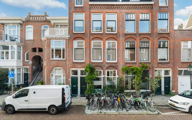 Foto van Fultonstraat 11, 's-Gravenhage