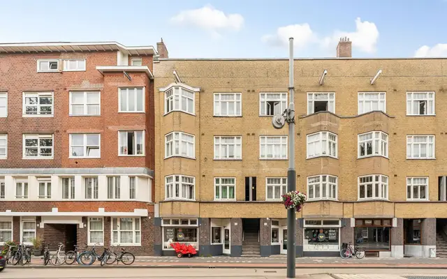 Foto van Admiraal De Ruijterweg 348 3, Amsterdam