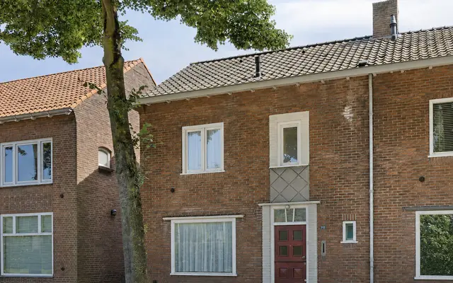 Foto van Spoorlaan 98, Oisterwijk