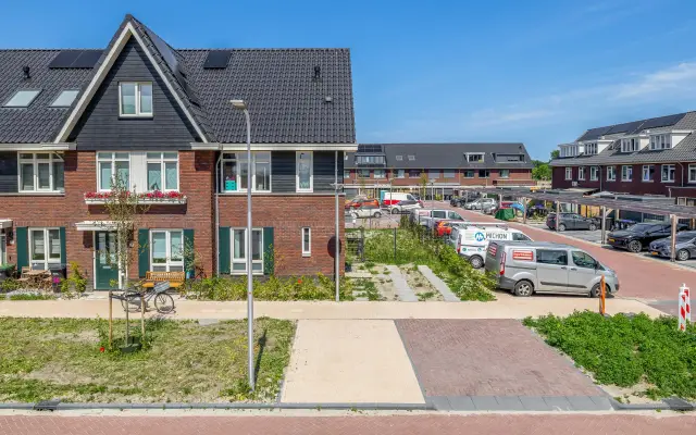 Foto van Abdij van Rijnsburglaan 26, MONSTER