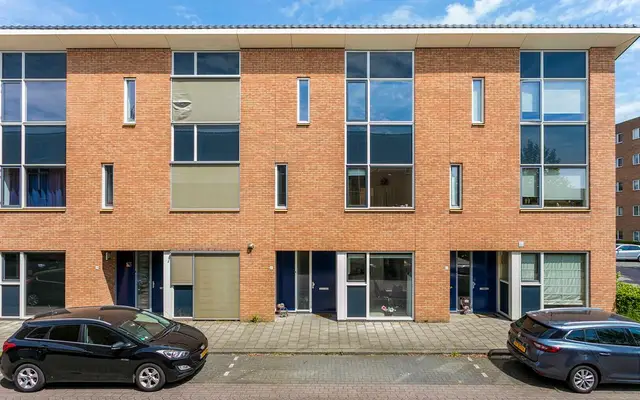 Foto van Blankenburg 22, Deventer