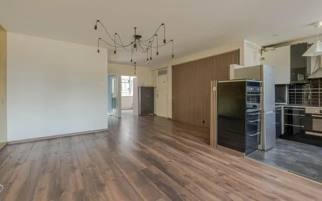 Foto van Zuidhoek 205 C, Rotterdam