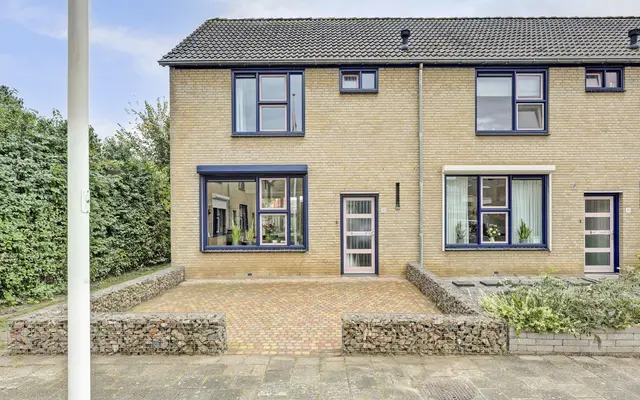 Foto van Hoogaarsstraat 33, Tholen