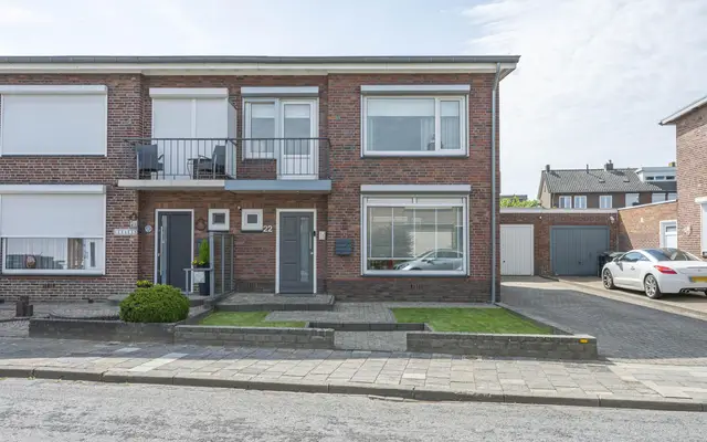 Foto van Mgr. Lemmensstraat 22, Landgraaf