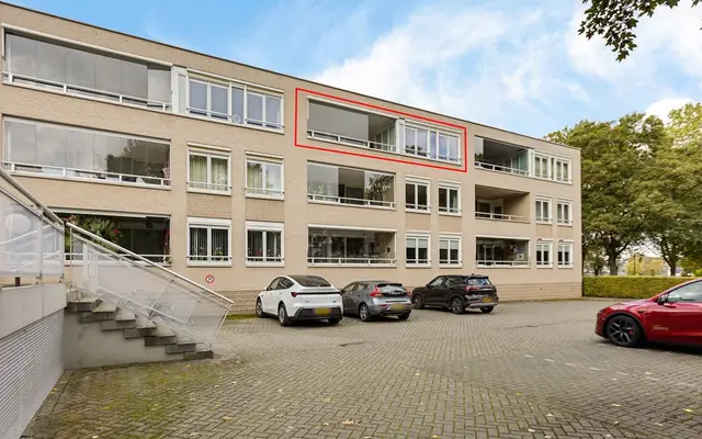 Foto van Symphoniesingel 124 C, Maastricht