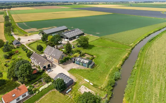 Foto van Boerenverdrietweg 3, Hank