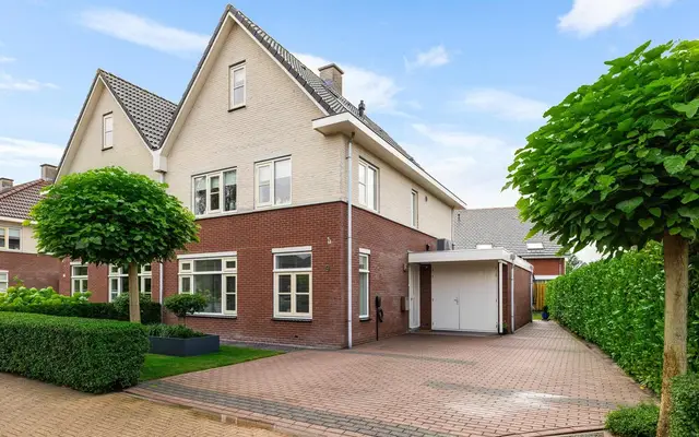 Foto van Wilg 9, Leek