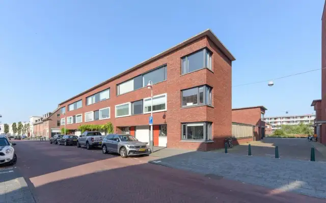 Foto van Pluvierstraat 7, 'S-Gravenhage
