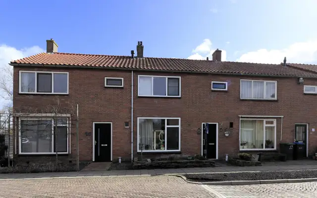 Foto van Koningin Julianaweg 14, Scheerwolde