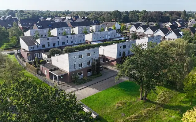 Foto van Baansteen 12, Nistelrode