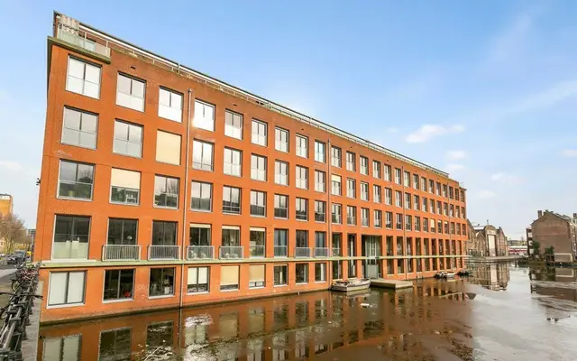 Foto van Jacob Burggraafstraat 178, Amsterdam
