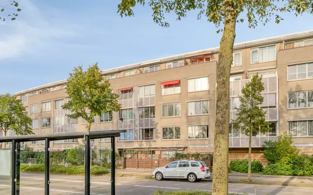 Foto van Brabantstraat 182, Alphen aan den Rijn