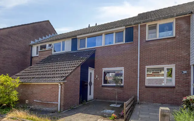 Foto van Rooseveltlaan 9, Goes