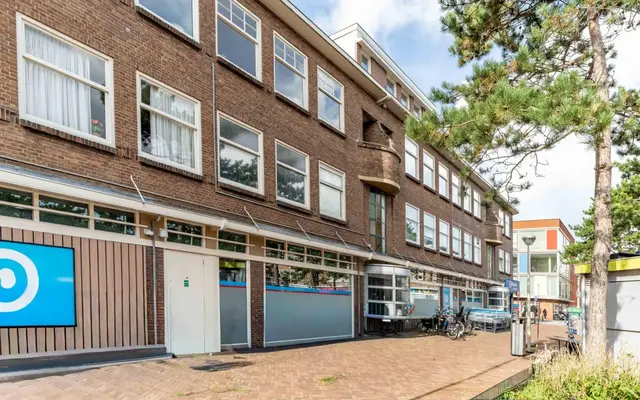 Foto van Tesselseplein 46, 's-Gravenhage