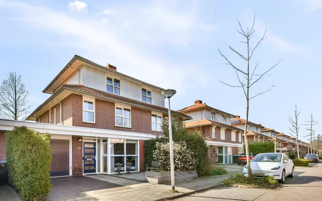 Foto van Vierlinghweg 47, Bergschenhoek