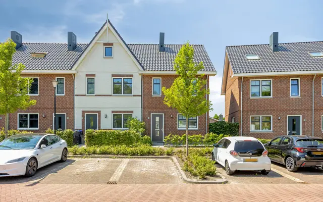 Foto van Mariniersweg 92, Oude-Tonge