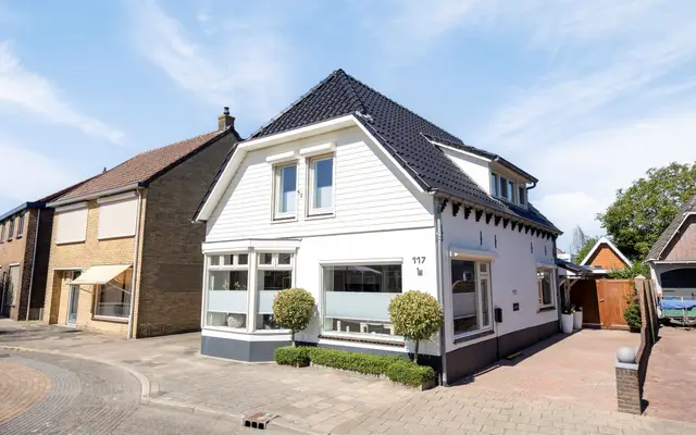Foto van Oosteinde 117, Scherpenzeel