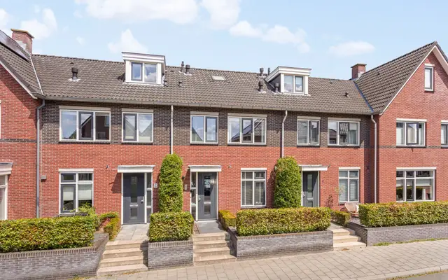 Foto van Scholtenhaerstraat 7, Oldenzaal