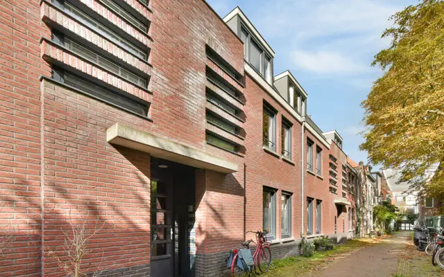 Foto van Morinnesteeg 34, Haarlem