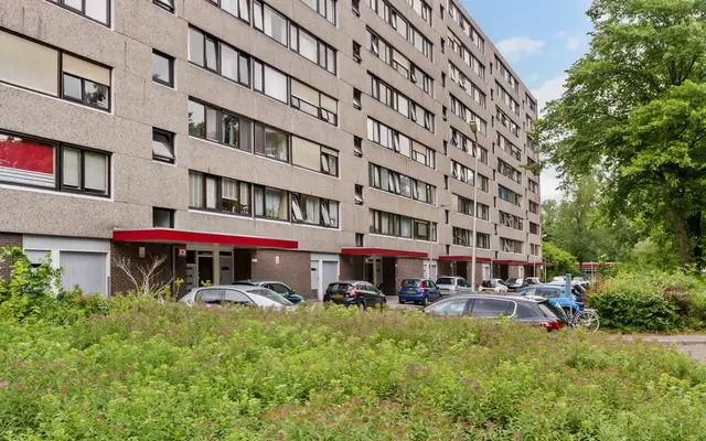 Foto van Roland Holstlaan 833, Delft