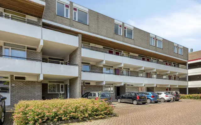 Foto van Huibertplaat 52, Zwolle