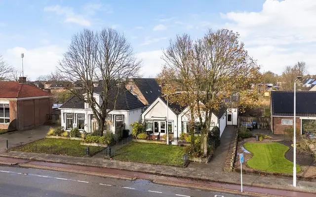 Foto van Oosteinde 51, Sint Jacobiparochie